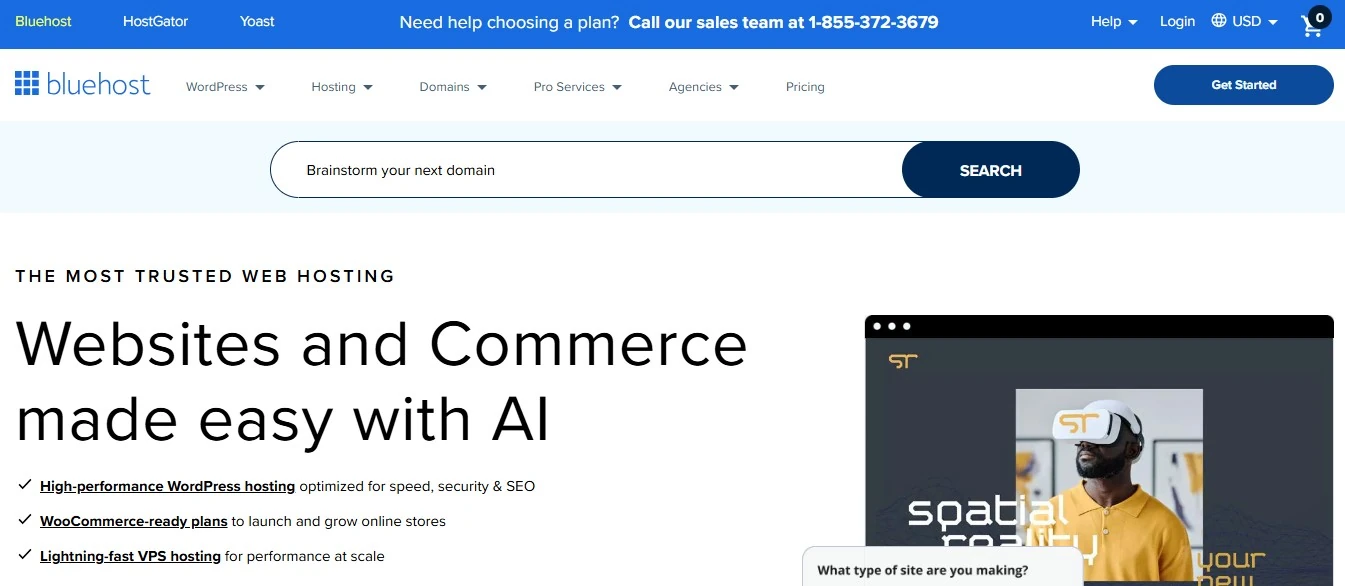 BlueHost