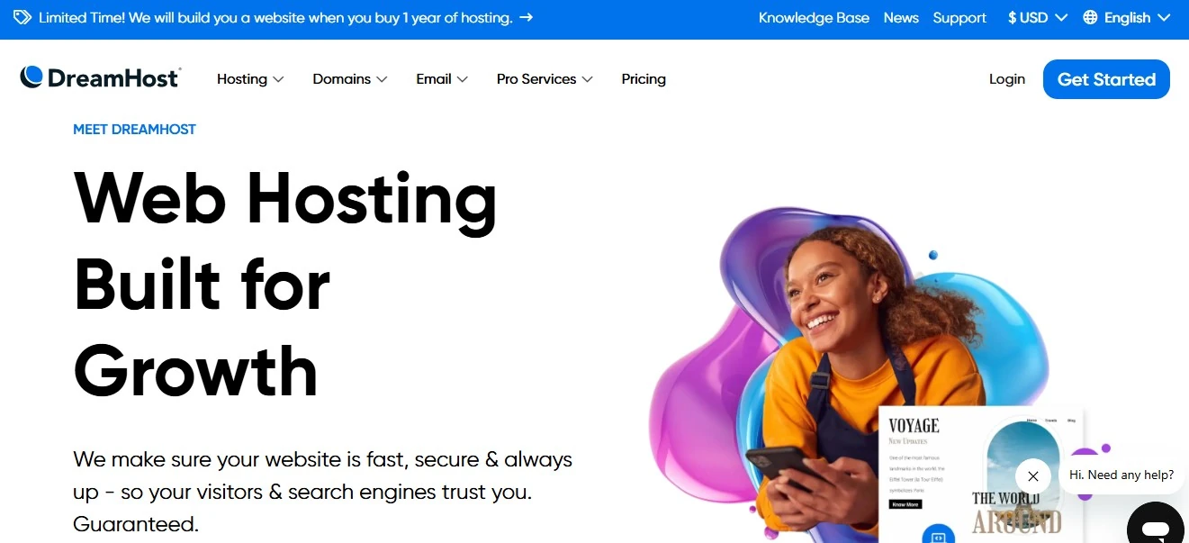 DreamHost