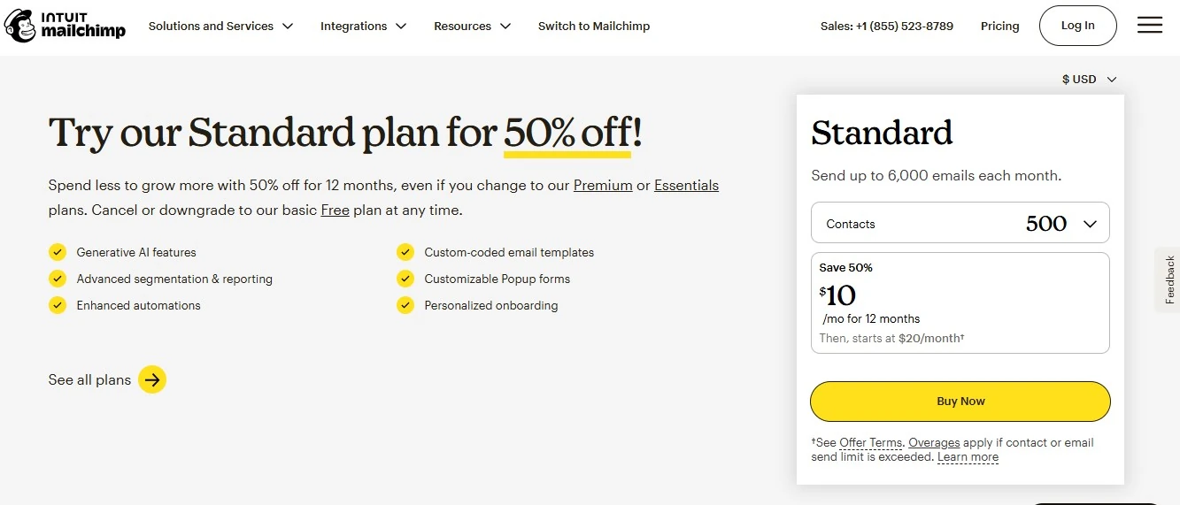 Mailchimp