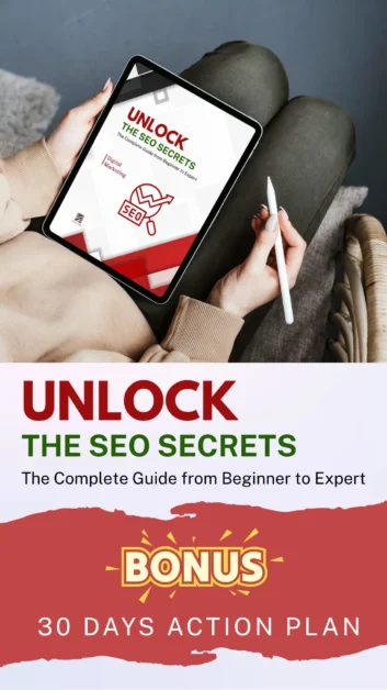 Unlock The SEO Secrets + 30 Days Action Plan