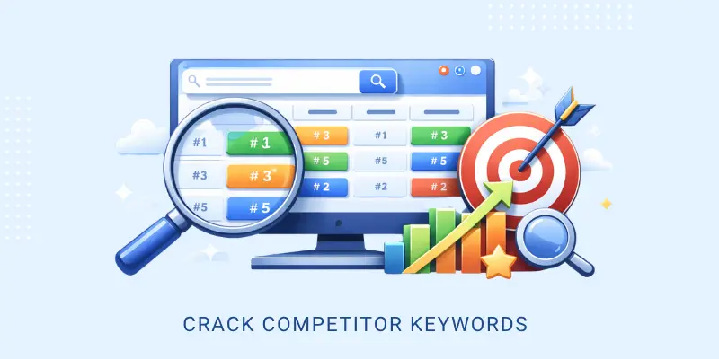 Keyword Competitor Analysis