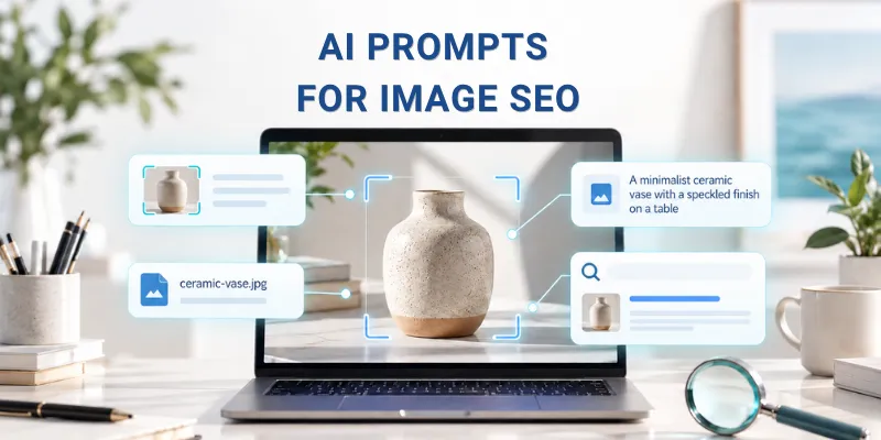 AI Prompts for Image SEO