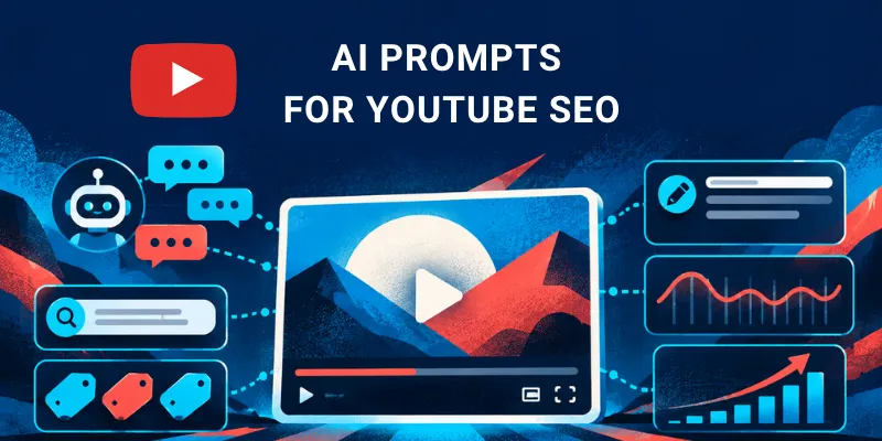 AI Prompts for Youtube seo