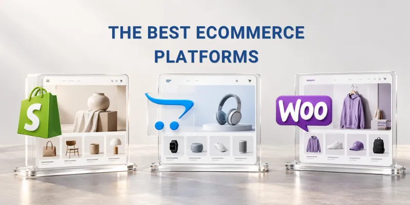 Logical Zone Blog Best E-Commerce Platforms