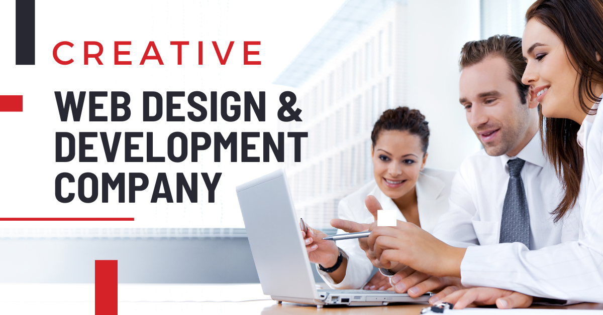 The Best Web Design & Development Company